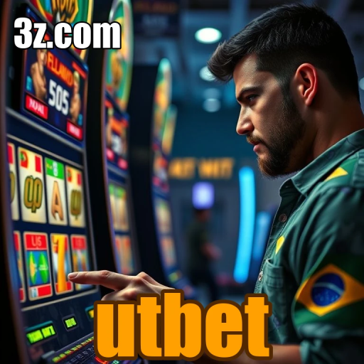 Experimente a Betting Empolgante no utbet com Você no Controle