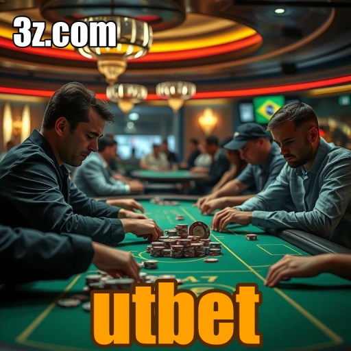 Experimente o Casino do utbet: Muito Mais Que Jogos