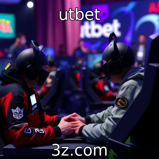 Tendências na indústria de jogos competitivos